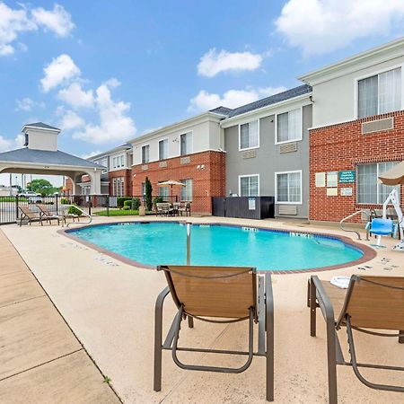 Best Western Fort Worth Inn And Suites Esterno foto