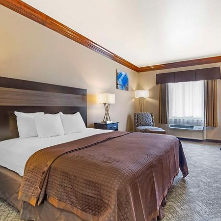 Best Western Fort Worth Inn And Suites Esterno foto