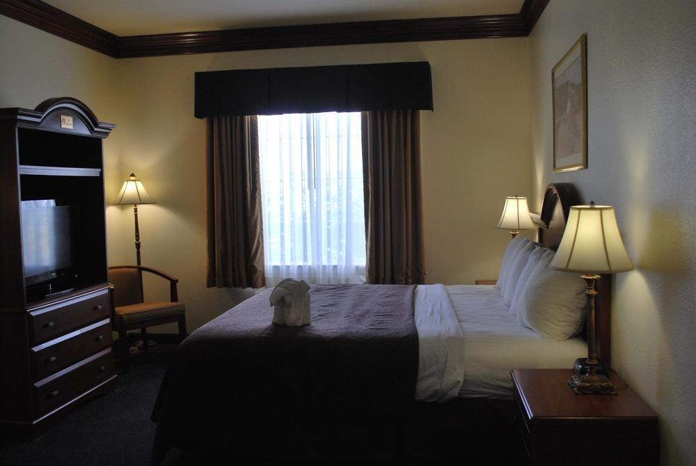 Best Western Fort Worth Inn And Suites Esterno foto