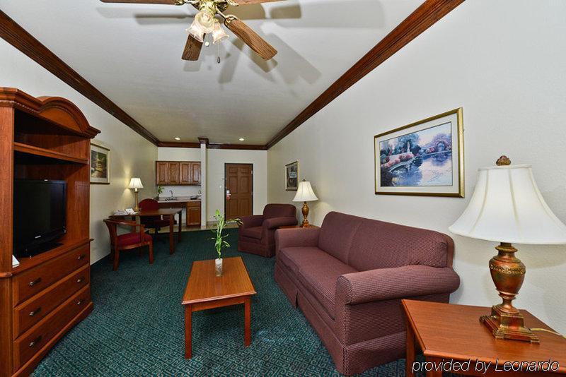 Best Western Fort Worth Inn And Suites Camera foto