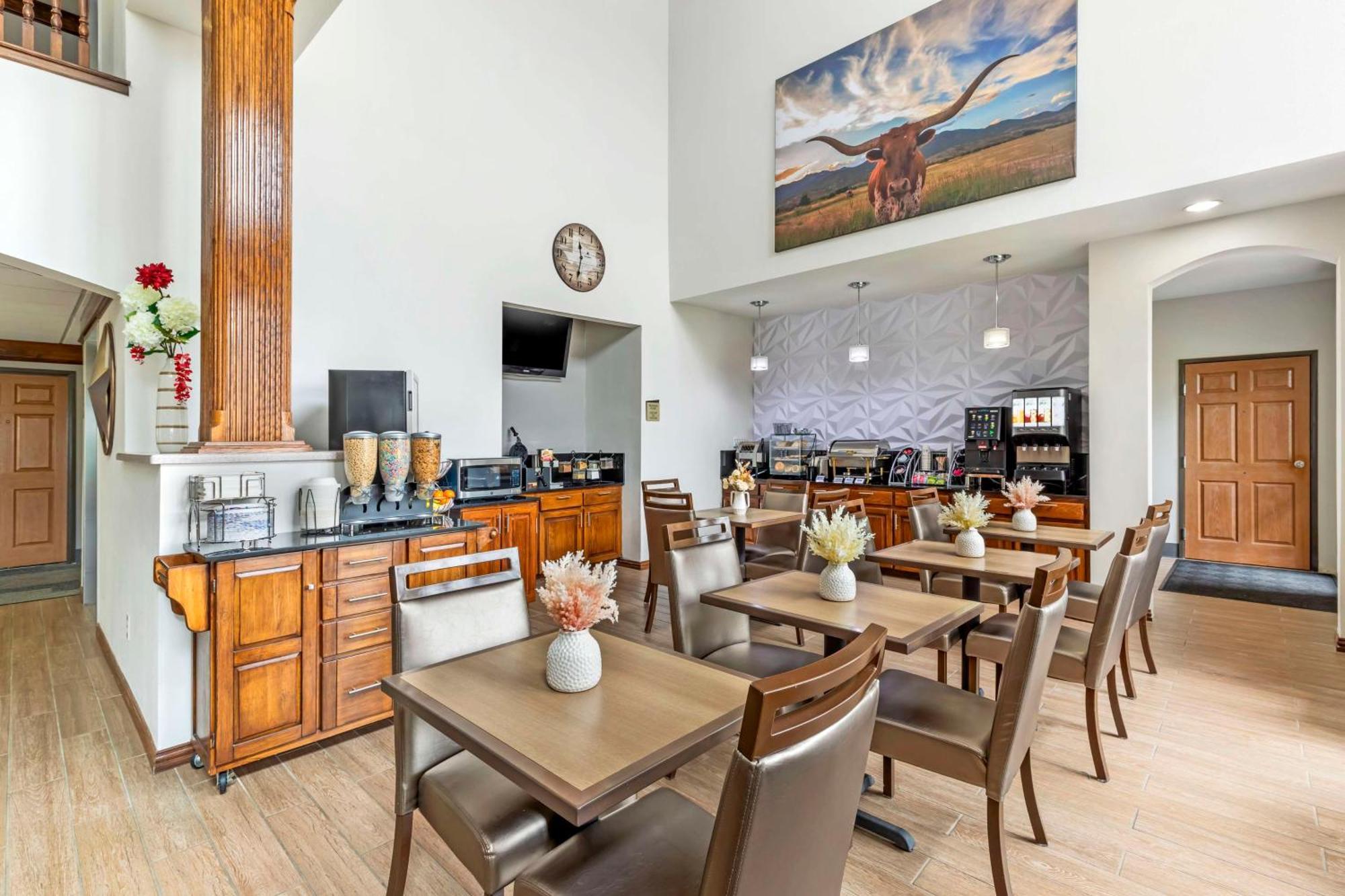 Best Western Fort Worth Inn And Suites Esterno foto