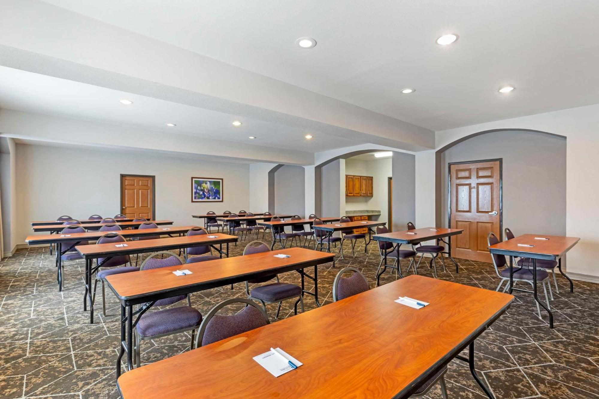 Best Western Fort Worth Inn And Suites Esterno foto