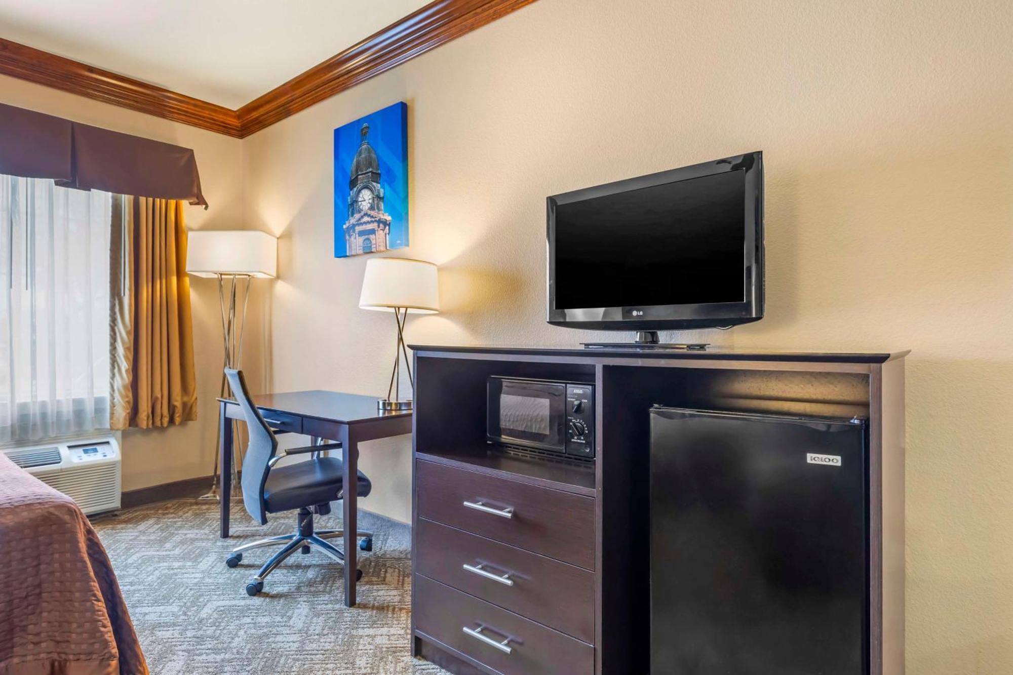 Best Western Fort Worth Inn And Suites Esterno foto