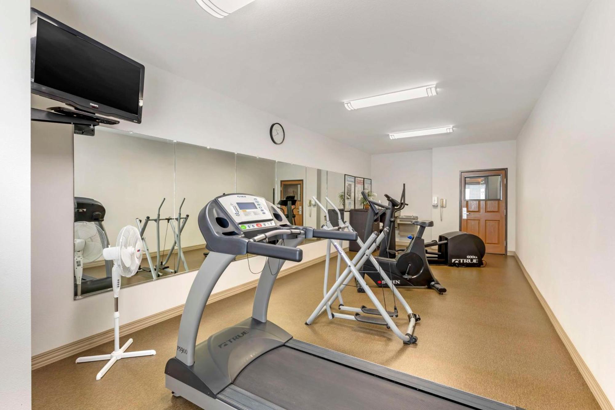 Best Western Fort Worth Inn And Suites Esterno foto
