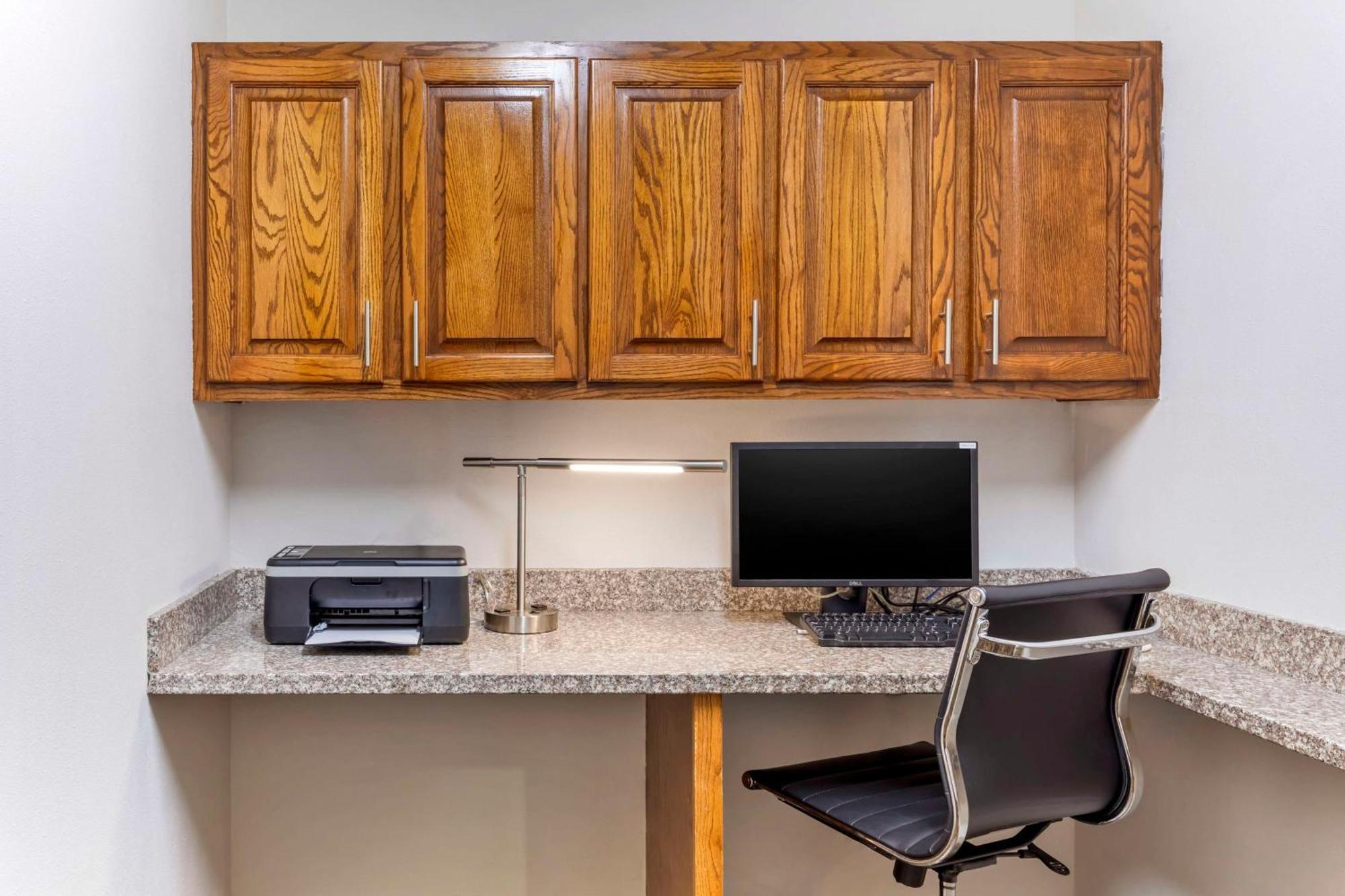 Best Western Fort Worth Inn And Suites Esterno foto