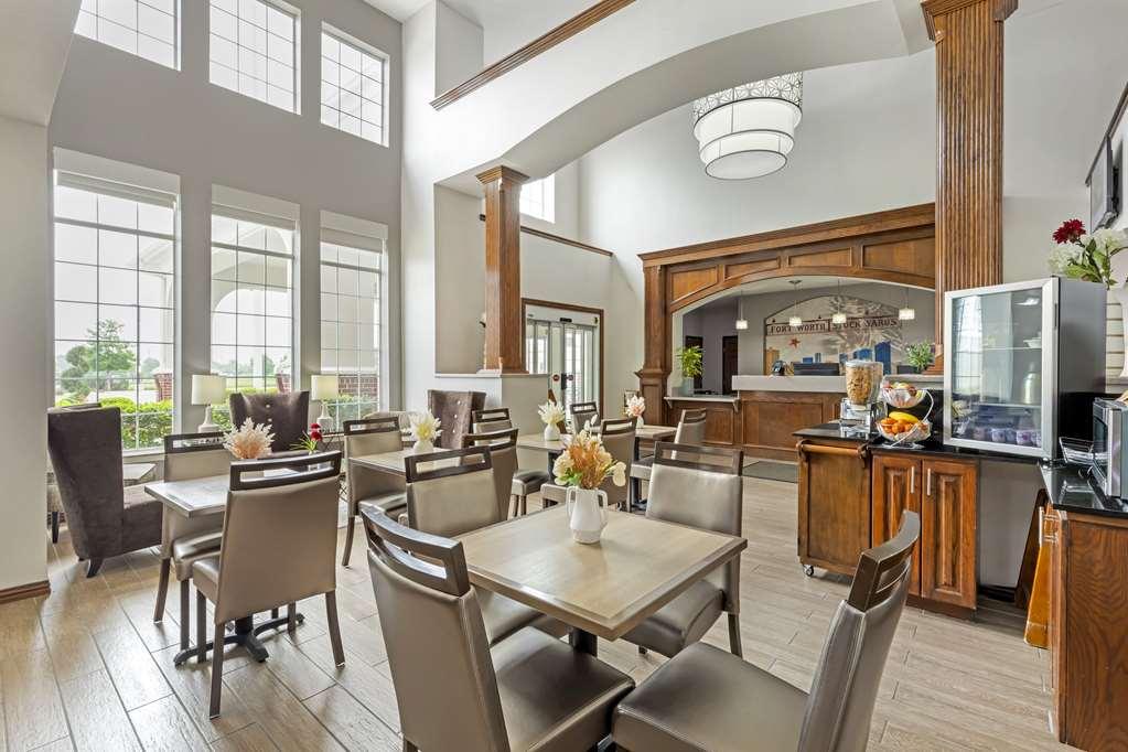 Best Western Fort Worth Inn And Suites Ristorante foto