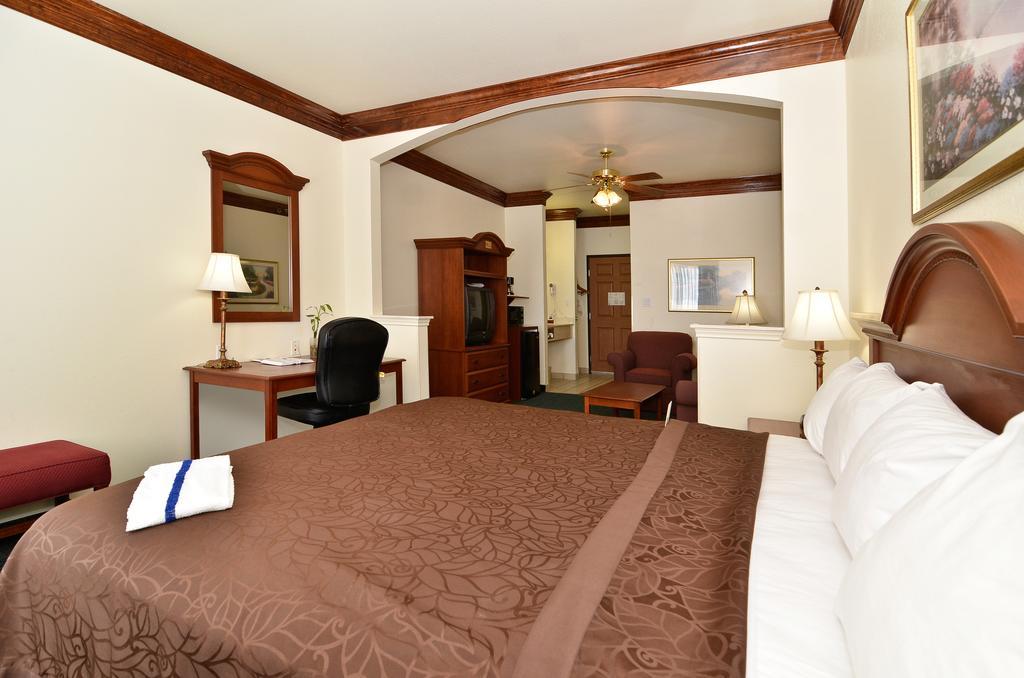 Best Western Fort Worth Inn And Suites Camera foto