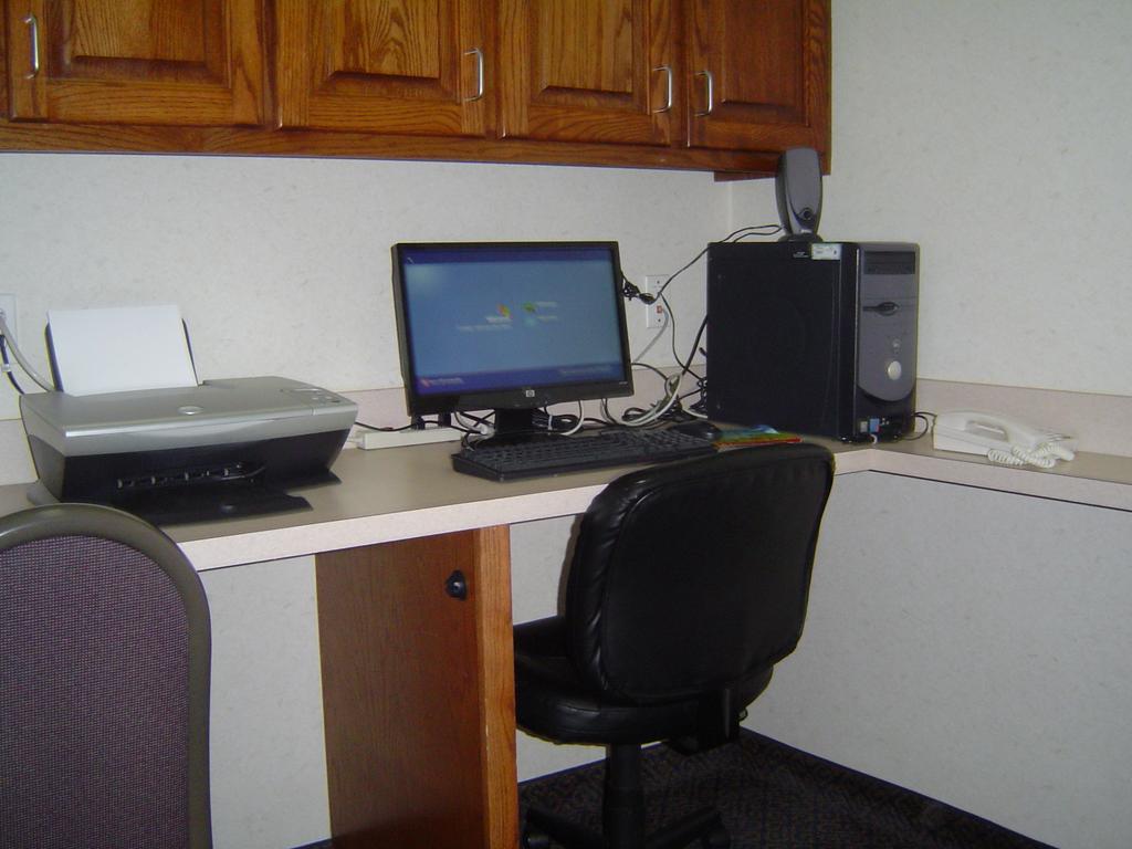 Best Western Fort Worth Inn And Suites Esterno foto