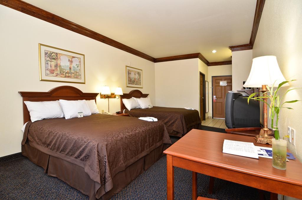 Best Western Fort Worth Inn And Suites Camera foto