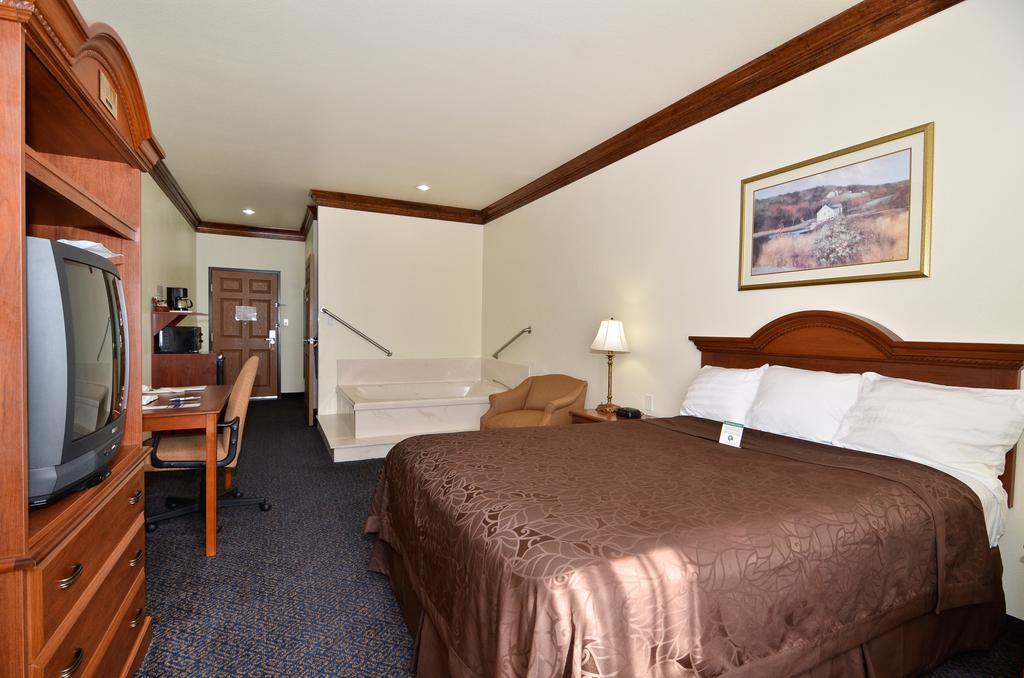 Best Western Fort Worth Inn And Suites Camera foto
