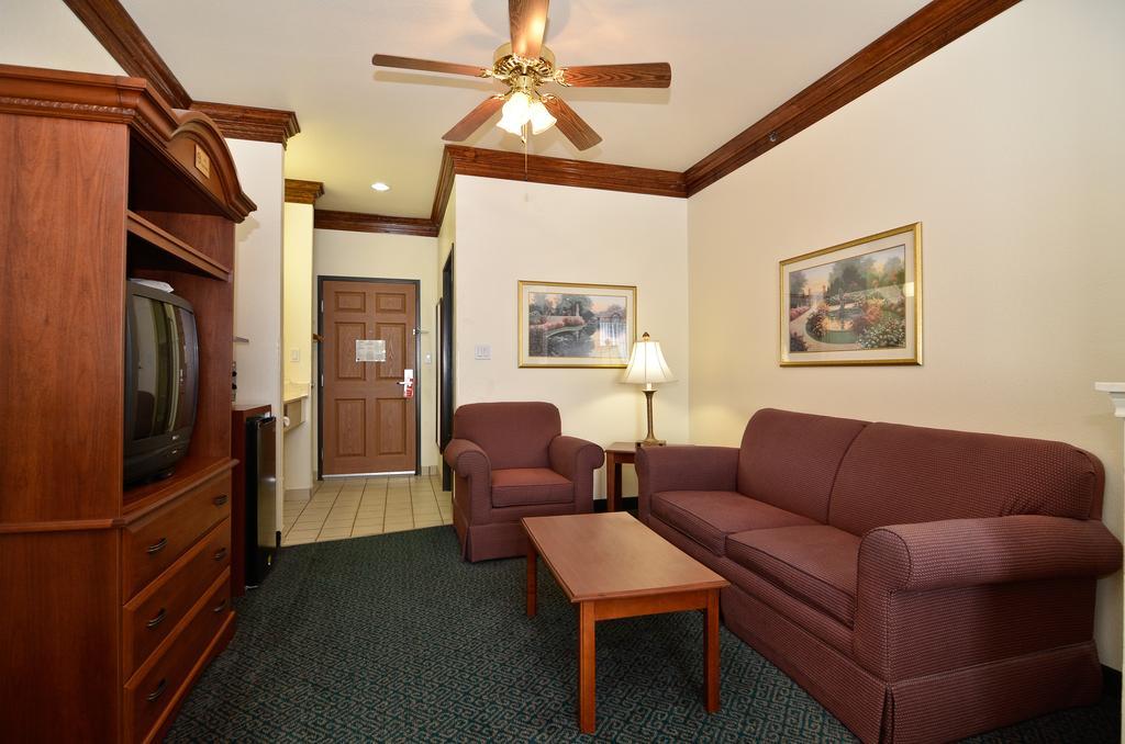 Best Western Fort Worth Inn And Suites Esterno foto
