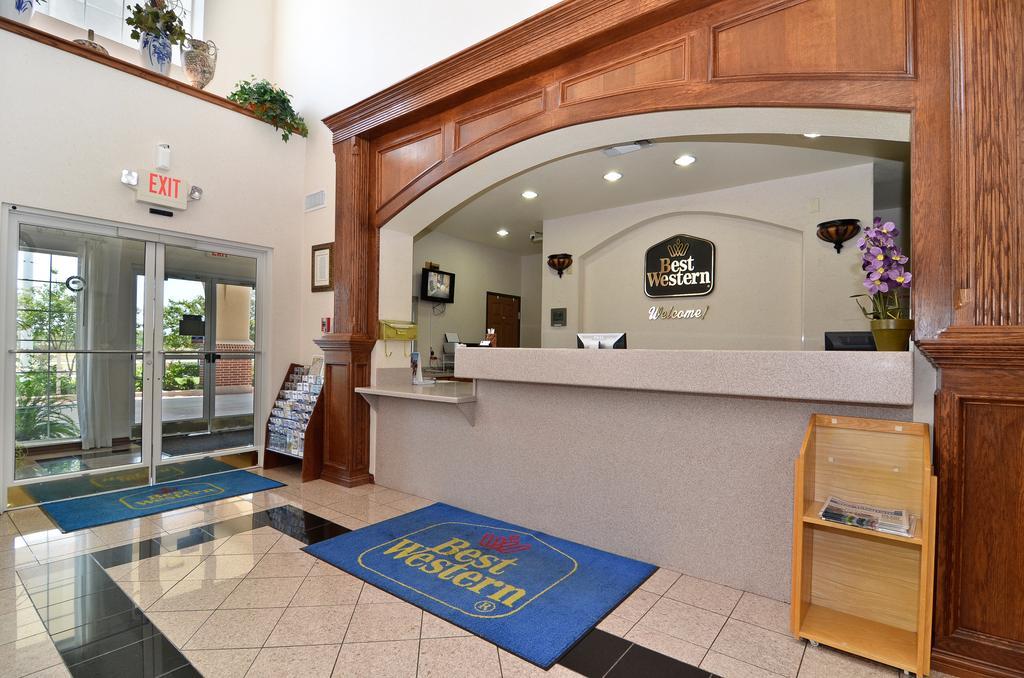 Best Western Fort Worth Inn And Suites Interno foto