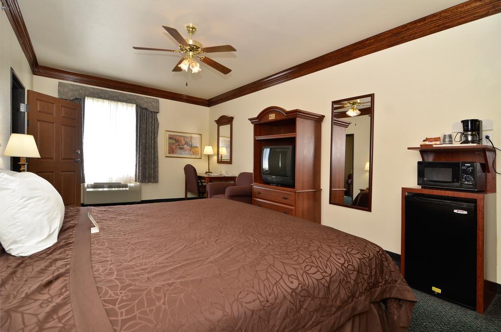 Best Western Fort Worth Inn And Suites Camera foto