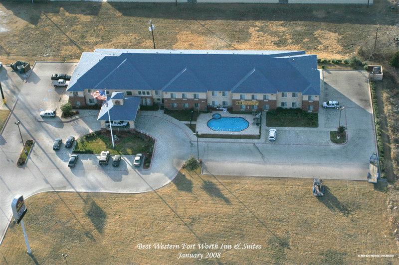 Best Western Fort Worth Inn And Suites Esterno foto
