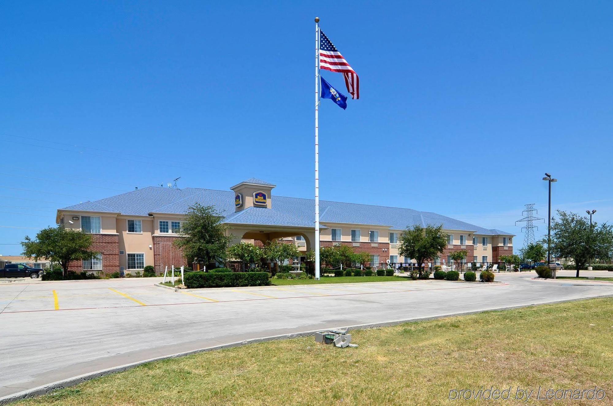 Best Western Fort Worth Inn And Suites Esterno foto